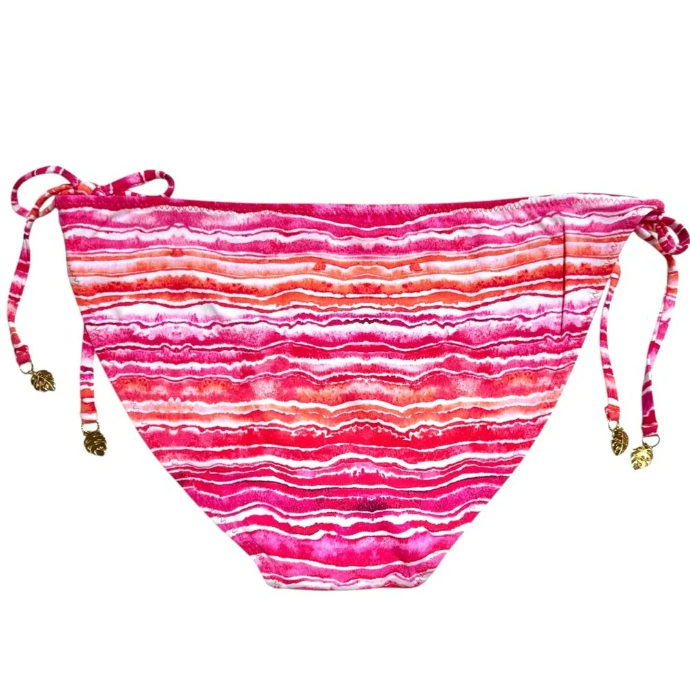 Tommy Bahama Rainbow Reversible String Bikini Bottom